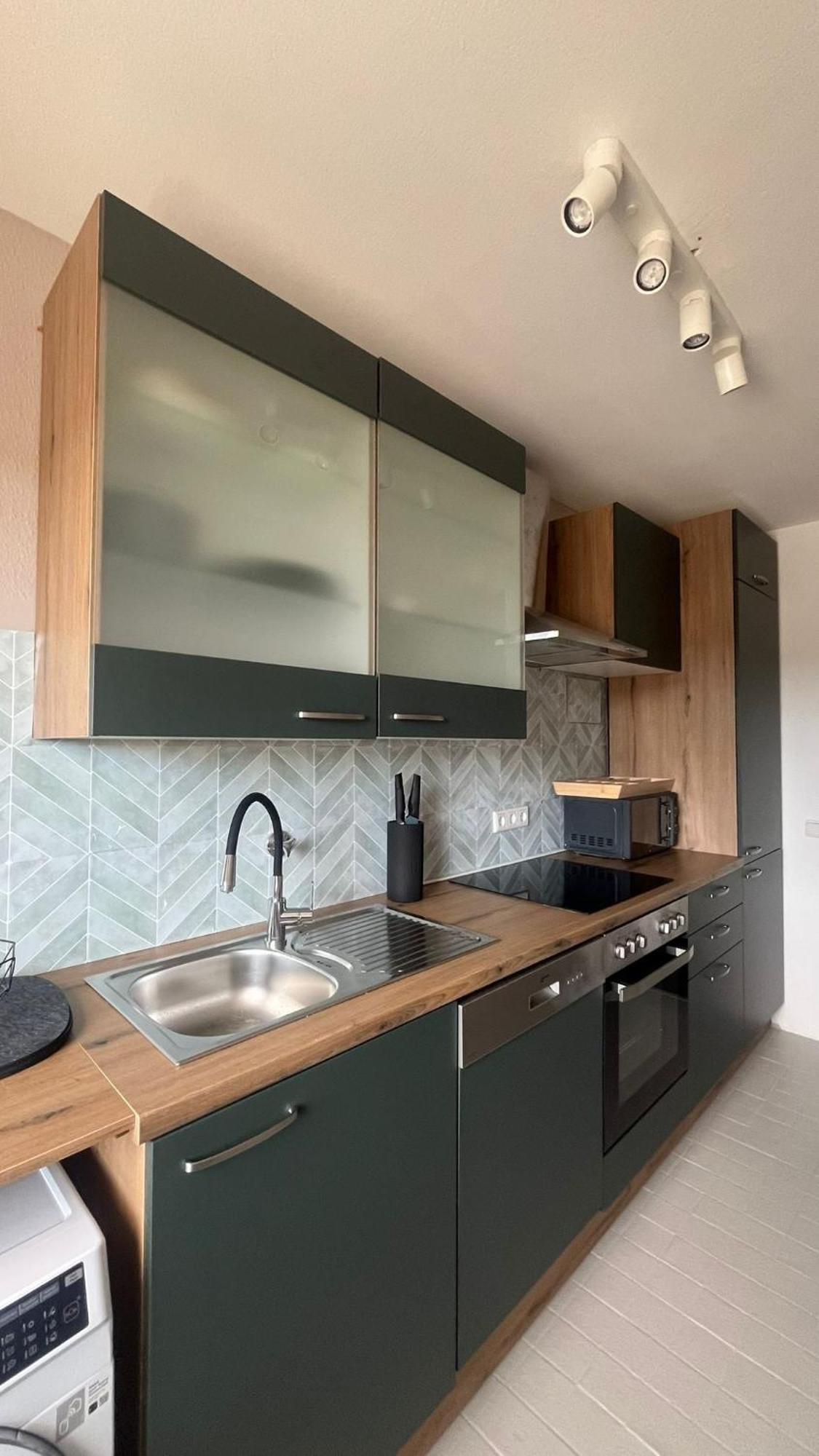 Urban Chic In Gerresheim, A Place To Feel Good Apartment Düsseldorf