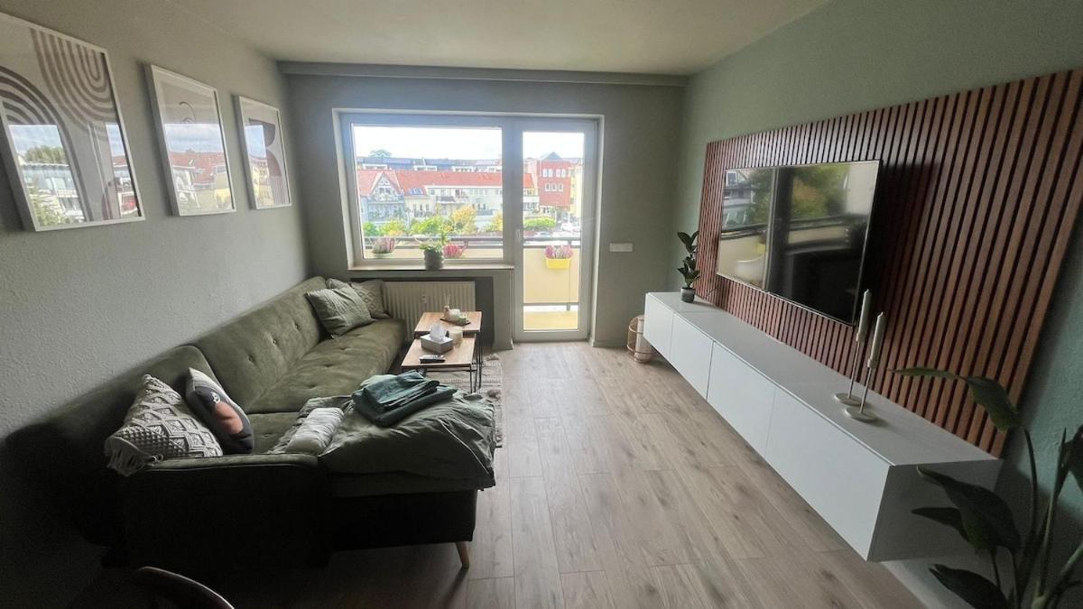 Urban Chic In Gerresheim, A Place To Feel Good *