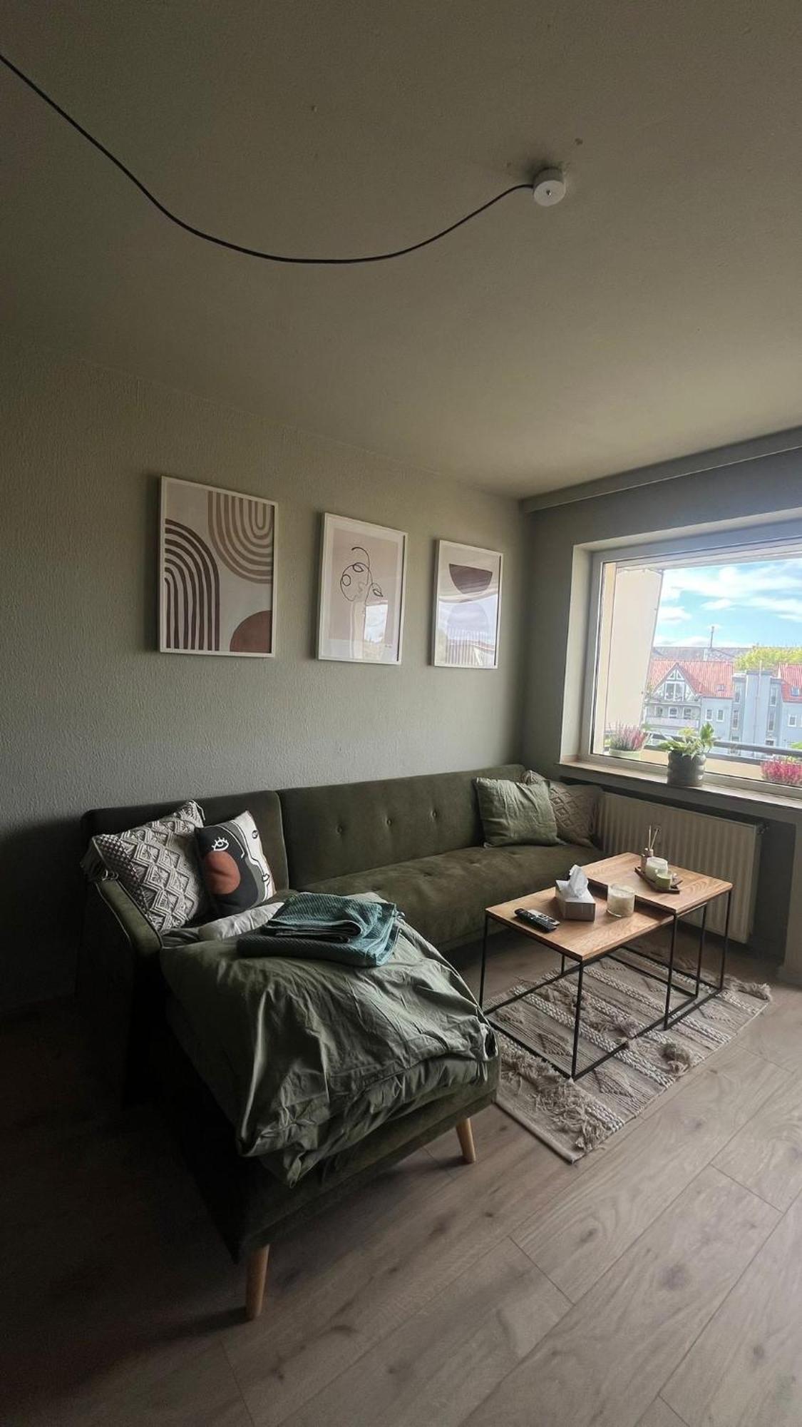Apartment Urban Chic In Gerresheim, A Place To Feel Good