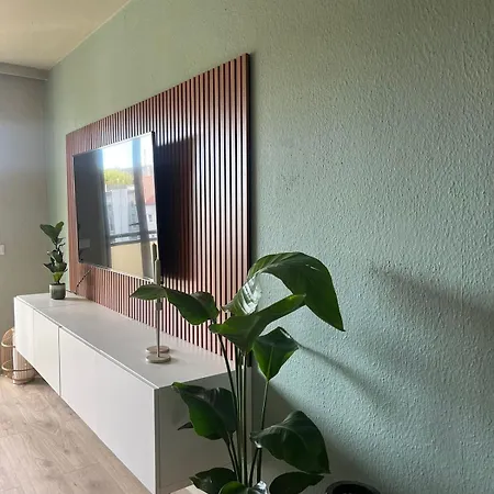 Apartment Urban Chic In Gerresheim, A Place To Feel Good