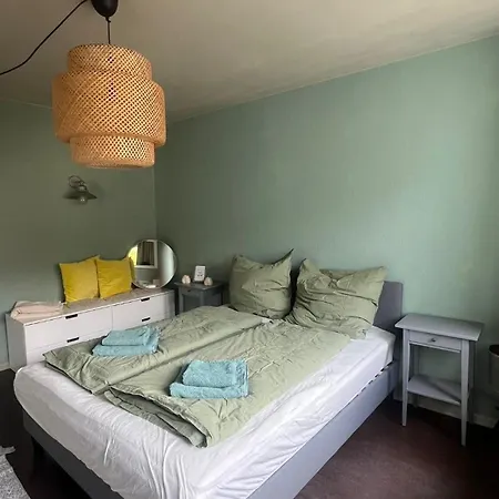 Urban Chic In Gerresheim, A Place To Feel Good Apartment Dusseldorf