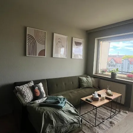 Apartment Urban Chic In Gerresheim, A Place To Feel Good