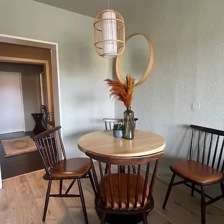 Apartment Urban Chic In Gerresheim, A Place To Feel Good *